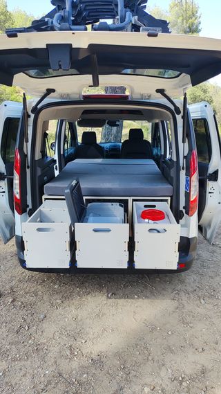 Kit Camper Jarama Furgoneta petita