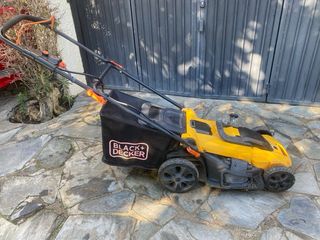 Cortacésped Black+Decker