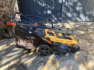 Cortacésped Black+Decker