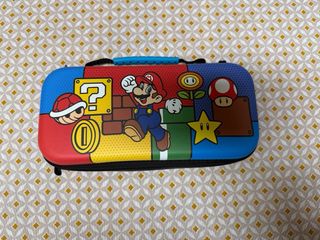 Nintendo Switch Azul y Rojo