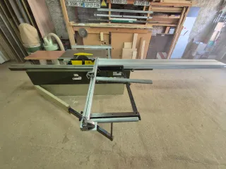 Escuadradora profesional