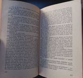 Estado de Alarma Mark Rascovich 1970