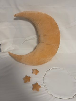 Luna y Estrellas newborn