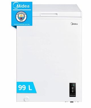 Congelador Horizontal Midea 99L