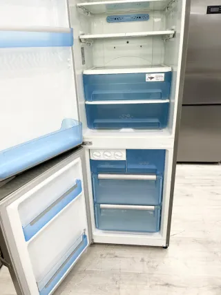 FRIGORÍFICO LG INOX 200CM NOFROST. ENVÍO