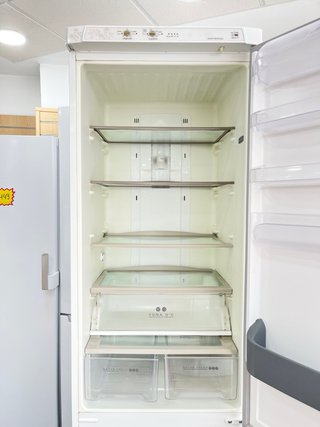 FRIGORÍFICO EDESA INOX 200CM NOFROST. ENVÍO