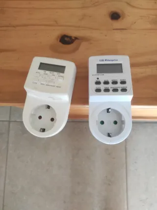 Temporizador Digital Programable