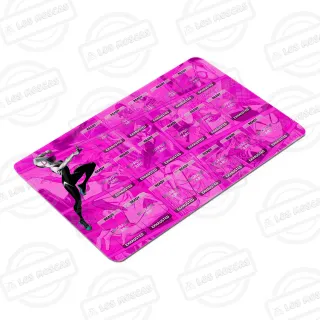 Tapete Marvel Champions LCG – Spider Gwen Etiqueta