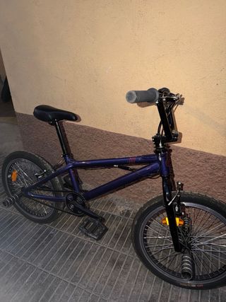 Bicicleta BMX Conor Rave