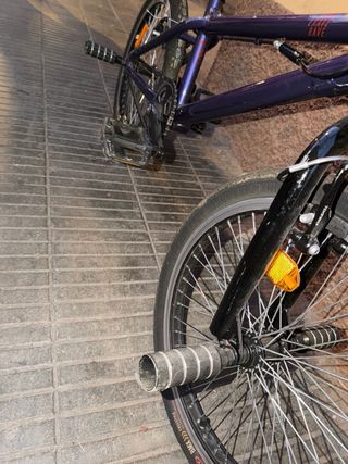 Bicicleta BMX Conor Rave