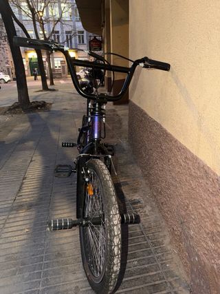 Bicicleta BMX Conor Rave