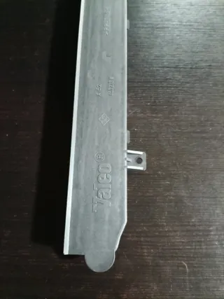 Tapa Filtro Polen Renault Megane I