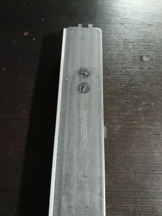 Tapa Filtro Polen Renault Megane I