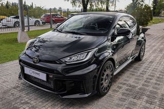 TOYOTA YARIS GR
