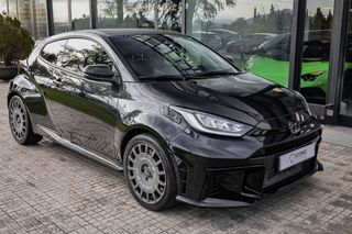 TOYOTA YARIS GR