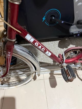 Bicicleta GAC Retro