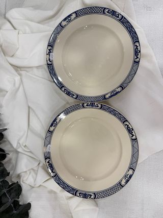 Lote Lunéville (Keller & Guérin) 1900-1930