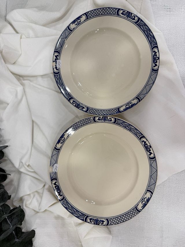 Lote Lunéville (Keller & Guérin) 1900-1930