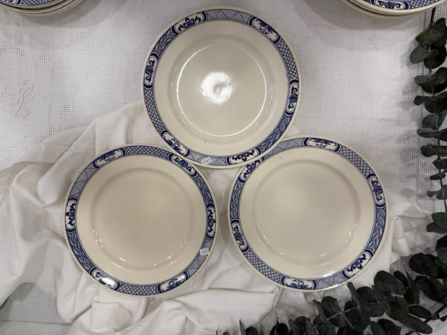 Lote Lunéville (Keller & Guérin) 1900-1930