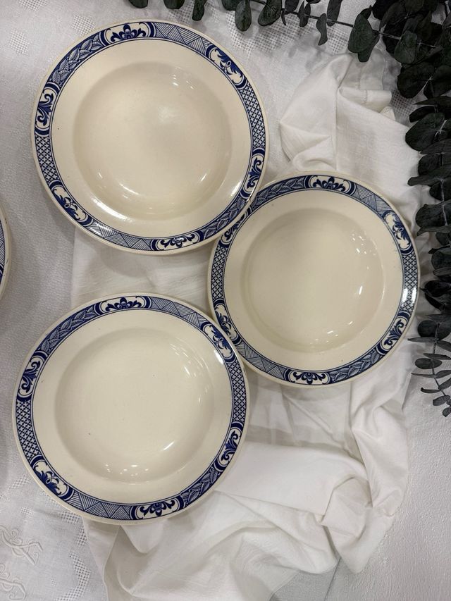 Lote Lunéville (Keller & Guérin) 1900-1930