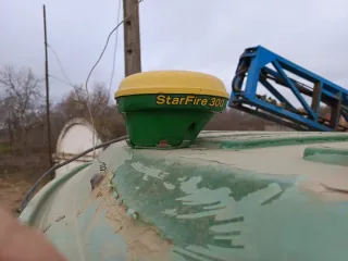 GPS John Deere Greenstar 1800