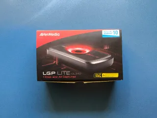 Capturadora Avermedia LGP Lite GL310