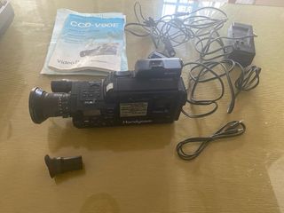 Videocámara Sony Handycam CCD-V90E Video 8