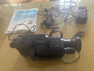 Videocámara Sony Handycam CCD-V90E Video 8
