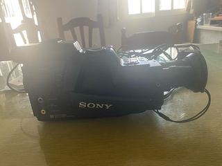 Videocámara Sony Handycam CCD-V90E Video 8