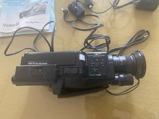 Videocámara Sony Handycam CCD-V90E Video 8