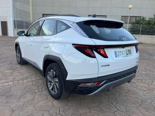 HYUNDAI TUCSON MAXX SKY 2022 DESDE 353€/MES