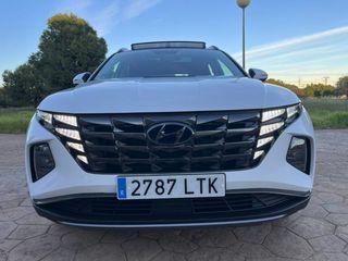 HYUNDAI TUCSON MAXX SKY 2022 DESDE 353€/MES