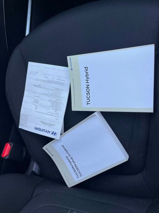 HYUNDAI TUCSON MAXX SKY 2022 DESDE 353€/MES