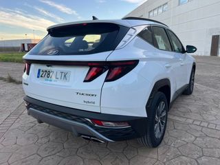 HYUNDAI TUCSON MAXX SKY 2022 DESDE 353€/MES