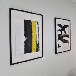 Quadri moderni astratti