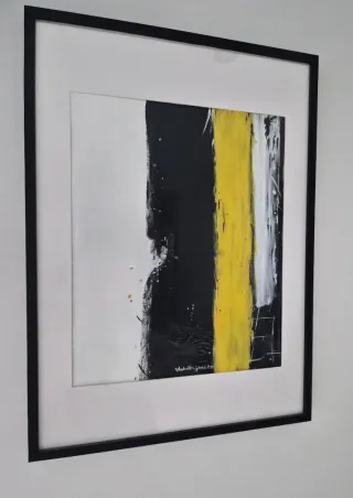 Quadri moderni astratti