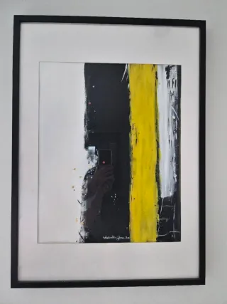 Quadri moderni astratti