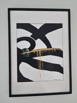 Quadri moderni astratti