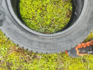 Neumáticos 185/60 R15 88H como nuevos