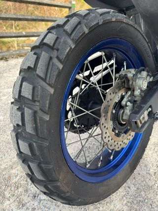 Yamaha Tenere 700 2021