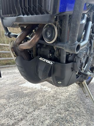 Yamaha Tenere 700 2021