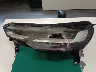 Faro Delantero Full LED Renault Captur izquierdo
