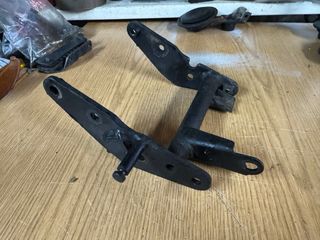 Soporte Motor Suzuki Street Magic