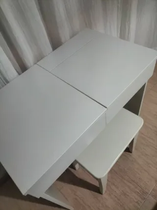 Tocador Ikea Blanco
