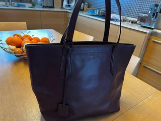 Borsa Coccinelle Yamilet Pelle Martellata