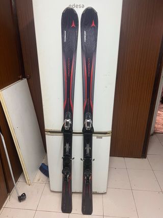 Esquís Atomic Variopro 171