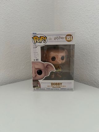 Funko Pop! Harry Potter Dobby 151