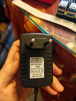 Raspberry Pi 4B 4GB RAM