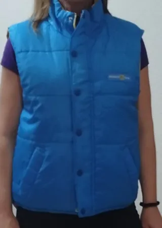 Chaleco reversible Renault Talla S-M
