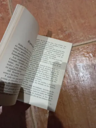 Bosque de Piedra, El sustituto